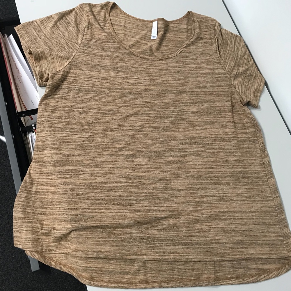 NWOT LLR Classic T - 2X
